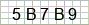 This is a captcha-picture. It is used to prevent mass-access by robots.