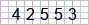 This is a captcha-picture. It is used to prevent mass-access by robots.