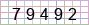 This is a captcha-picture. It is used to prevent mass-access by robots.