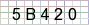 This is a captcha-picture. It is used to prevent mass-access by robots.