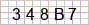 This is a captcha-picture. It is used to prevent mass-access by robots.