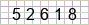 This is a captcha-picture. It is used to prevent mass-access by robots.