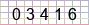 This is a captcha-picture. It is used to prevent mass-access by robots.