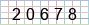 This is a captcha-picture. It is used to prevent mass-access by robots.