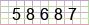 This is a captcha-picture. It is used to prevent mass-access by robots.