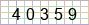 This is a captcha-picture. It is used to prevent mass-access by robots.