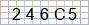 This is a captcha-picture. It is used to prevent mass-access by robots.