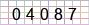 This is a captcha-picture. It is used to prevent mass-access by robots.