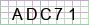 This is a captcha-picture. It is used to prevent mass-access by robots.