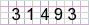 This is a captcha-picture. It is used to prevent mass-access by robots.