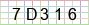 This is a captcha-picture. It is used to prevent mass-access by robots.