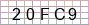 This is a captcha-picture. It is used to prevent mass-access by robots.