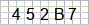 This is a captcha-picture. It is used to prevent mass-access by robots.