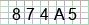 This is a captcha-picture. It is used to prevent mass-access by robots.