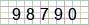 This is a captcha-picture. It is used to prevent mass-access by robots.