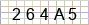 This is a captcha-picture. It is used to prevent mass-access by robots.
