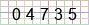 This is a captcha-picture. It is used to prevent mass-access by robots.