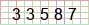 This is a captcha-picture. It is used to prevent mass-access by robots.