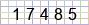 This is a captcha-picture. It is used to prevent mass-access by robots.