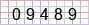 This is a captcha-picture. It is used to prevent mass-access by robots.