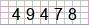 This is a captcha-picture. It is used to prevent mass-access by robots.
