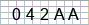 This is a captcha-picture. It is used to prevent mass-access by robots.