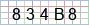 This is a captcha-picture. It is used to prevent mass-access by robots.