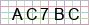 This is a captcha-picture. It is used to prevent mass-access by robots.