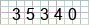 This is a captcha-picture. It is used to prevent mass-access by robots.