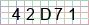 This is a captcha-picture. It is used to prevent mass-access by robots.