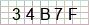 This is a captcha-picture. It is used to prevent mass-access by robots.
