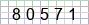 This is a captcha-picture. It is used to prevent mass-access by robots.