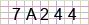 This is a captcha-picture. It is used to prevent mass-access by robots.