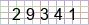 This is a captcha-picture. It is used to prevent mass-access by robots.