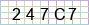 This is a captcha-picture. It is used to prevent mass-access by robots.