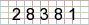 This is a captcha-picture. It is used to prevent mass-access by robots.