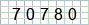 This is a captcha-picture. It is used to prevent mass-access by robots.