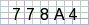 This is a captcha-picture. It is used to prevent mass-access by robots.