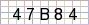 This is a captcha-picture. It is used to prevent mass-access by robots.