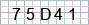 This is a captcha-picture. It is used to prevent mass-access by robots.