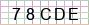 This is a captcha-picture. It is used to prevent mass-access by robots.