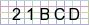 This is a captcha-picture. It is used to prevent mass-access by robots.