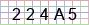 This is a captcha-picture. It is used to prevent mass-access by robots.