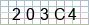 This is a captcha-picture. It is used to prevent mass-access by robots.