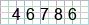 This is a captcha-picture. It is used to prevent mass-access by robots.