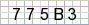 This is a captcha-picture. It is used to prevent mass-access by robots.