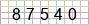 This is a captcha-picture. It is used to prevent mass-access by robots.