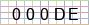 This is a captcha-picture. It is used to prevent mass-access by robots.