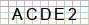 This is a captcha-picture. It is used to prevent mass-access by robots.