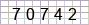This is a captcha-picture. It is used to prevent mass-access by robots.